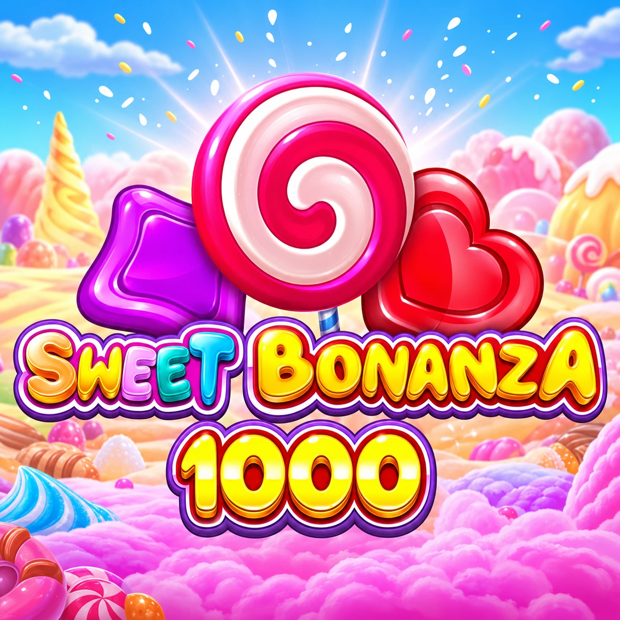 Sweet Bonanza 1000